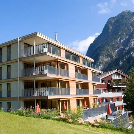 Apartament Allegra Wohlfuehl *