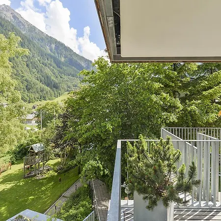 Apartment Allegra Wohlfühl Brand (Vorarlberg)