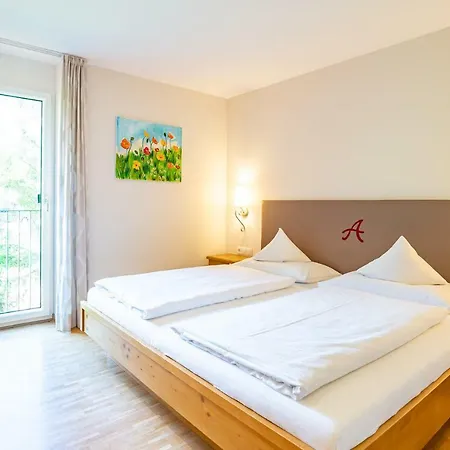 Apartament Allegra Wohlfuehl *