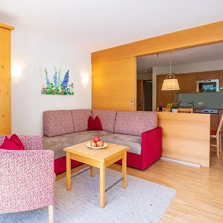 Apartment Allegra Wohlfuhl Brand (Vorarlberg)